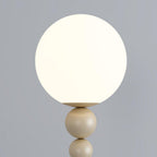 LED Floor Lamp with Adjustable Height and Modern Design for Living Room & Bedroom Lighting