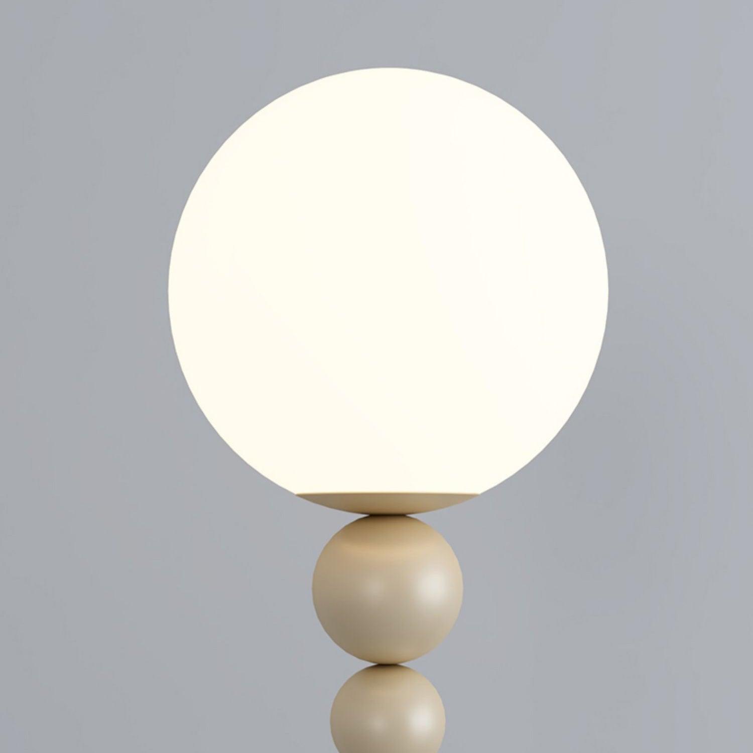 LED Floor Lamp with Adjustable Height and Modern Design for Living Room & Bedroom Lighting
