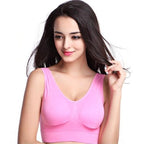 Dream By Genie Bra l Improved Comfortable Seamless Bra
