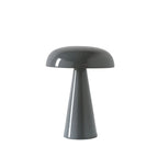 Mushroom Table Lamp with Adjustable Brightness – Modern Design for Living Room & Bedroom Lighting