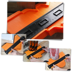 Contour Gauge Profile Duplicator – Rustproof, Locking Mechanism Precision Tool | 12cm - 25cm tool