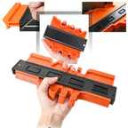 Contour Gauge Profile Duplicator – Rustproof, Locking Mechanism Precision Tool | 12cm - 25cm tool