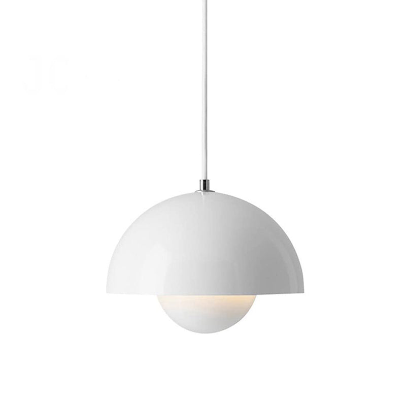 LED Pendant Light Fixture | Modern Adjustable Hanging Lamp for Dining Room & Kitchen Lighting