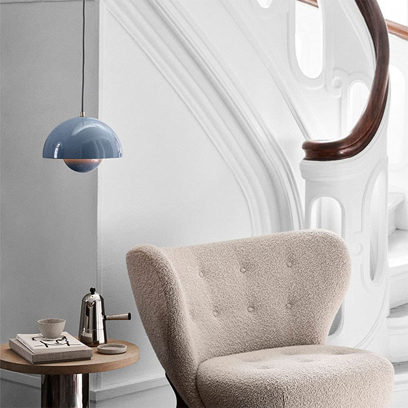 LED Pendant Light Fixture | Modern Adjustable Hanging Lamp for Dining Room & Kitchen Lighting