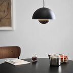 LED Pendant Light Fixture | Modern Adjustable Hanging Lamp for Dining Room & Kitchen Lighting