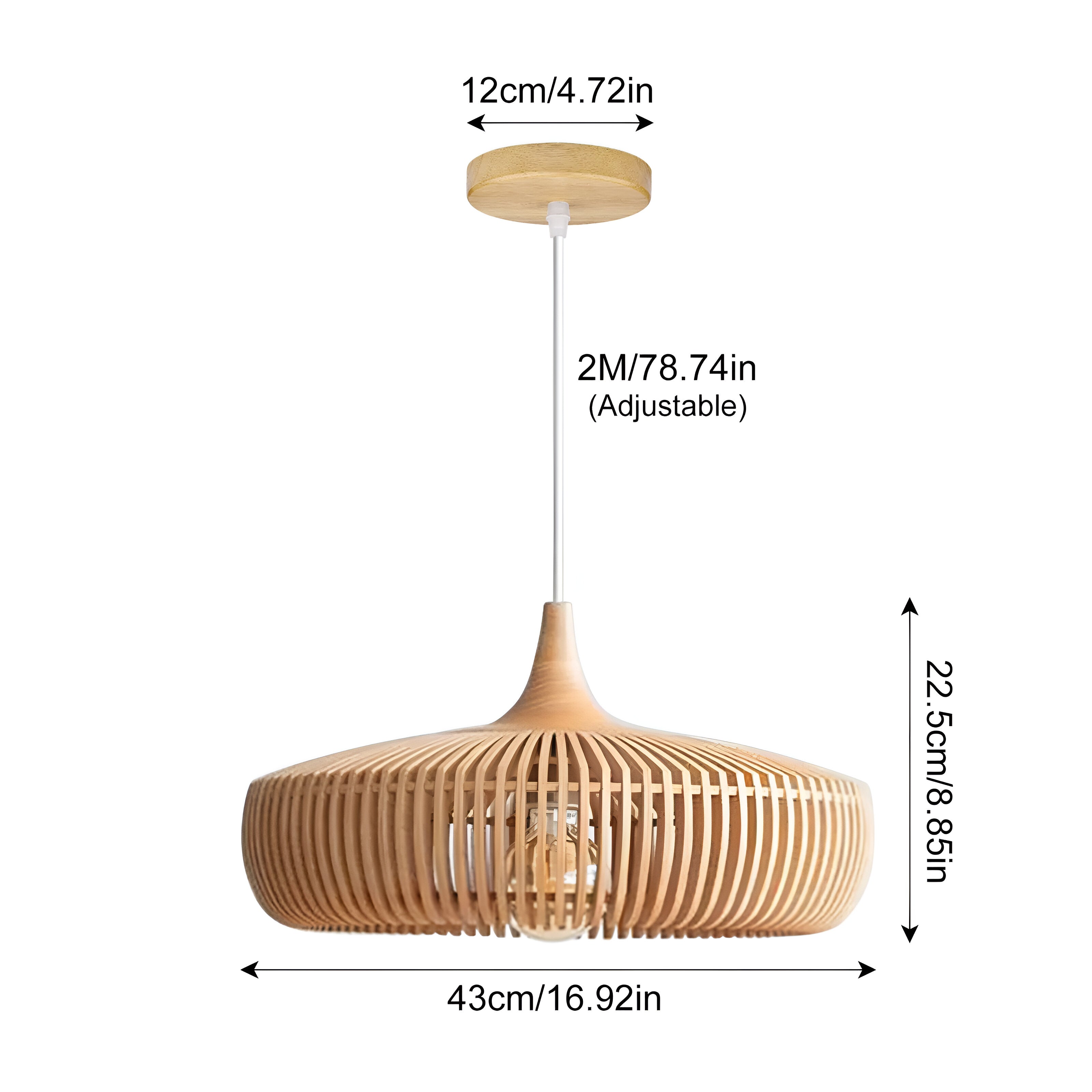 Kyoto-Inspired Decorative Wall Art Print - Japanese Landscape Artwork for Home Decor & Office Spaces