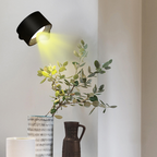 Cordless Rechargeable 360° Wall Light - Flex Lamp 2.0 for Indoor & Outdoor Use, Portable LED Fixture for Home & Garden Lighting