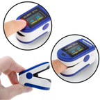 Digital Pulse Oximeter | Fast, Precise & Portable for Health Monitoring on the Go