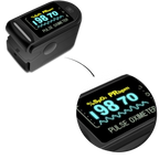 Digital Pulse Oximeter | Fast, Precise & Portable for Health Monitoring on the Go