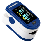 Digital Pulse Oximeter | Fast, Precise & Portable for Health Monitoring on the Go