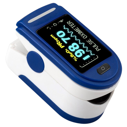 Digital Pulse Oximeter | Fast, Precise & Portable for Health Monitoring on the Go