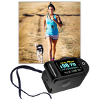 Digital Pulse Oximeter | Fast, Precise & Portable for Health Monitoring on the Go