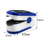 Digital Pulse Oximeter | Fast, Precise & Portable for Health Monitoring on the Go