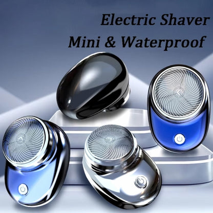 Mini Electric Shaver – Compact Razor for Face Grooming & Smooth Shaves