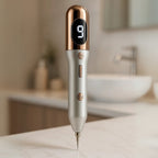Plasma Pen for Skin Tag, Mole & Wart Removal | 9 Intensity Levels, Bloodless & User-Friendly for At-Home Treatments
