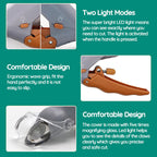 Dog Nail Clipper with Quick Sensors | Safe, Ergonomic & Durable for Hassle-Free Trimming