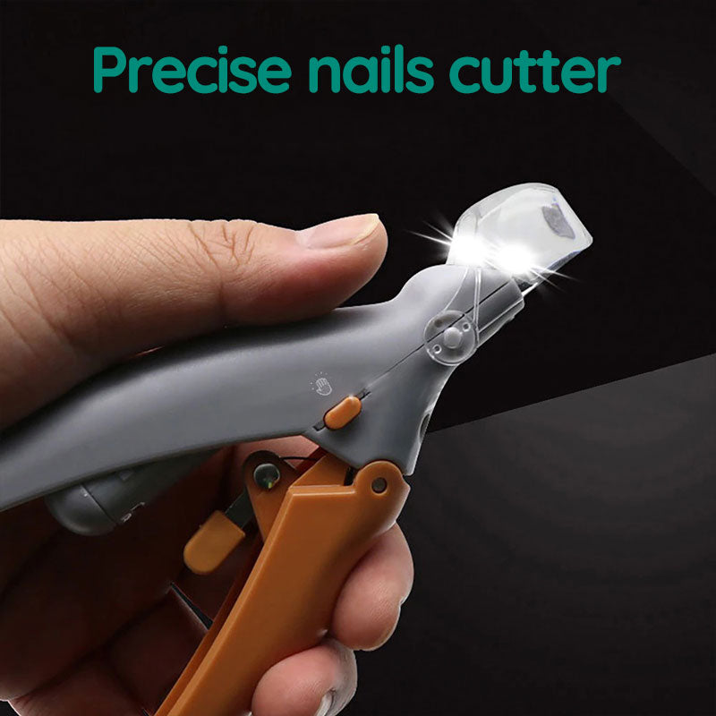 Dog Nail Clipper with Quick Sensors | Safe, Ergonomic & Durable for Hassle-Free Trimming