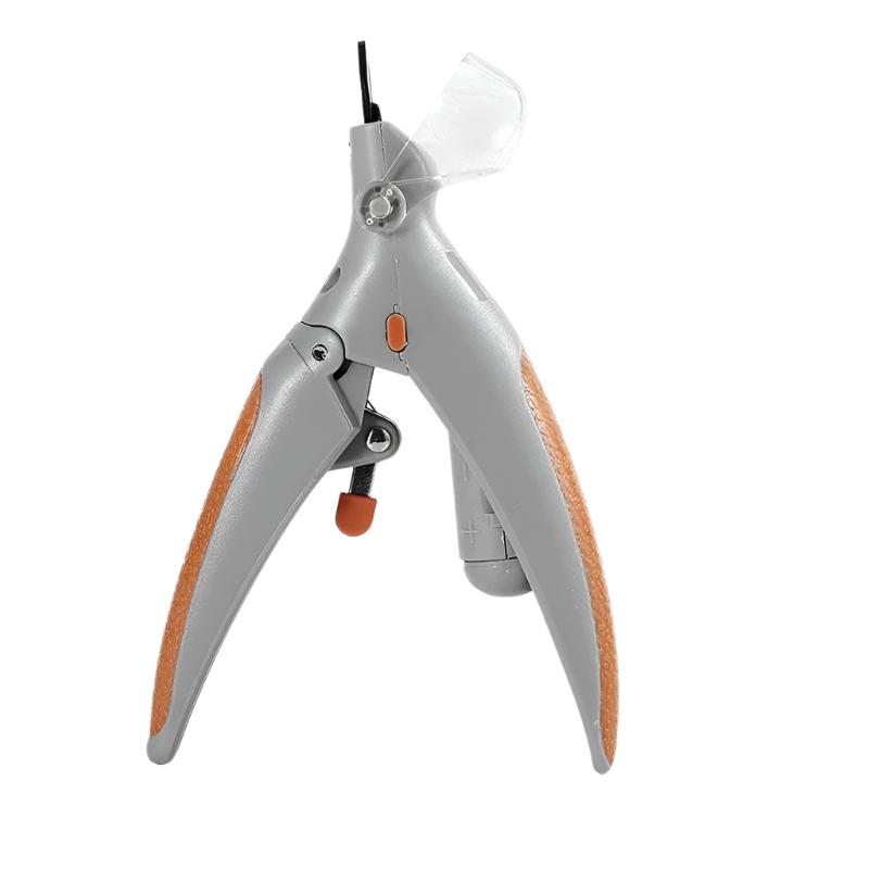 Dog Nail Clipper with Quick Sensors | Safe, Ergonomic & Durable for Hassle-Free Trimming
