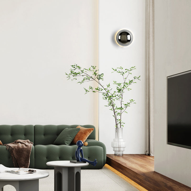 LED Wall Lamp - Medieval Style Fixture for Vintage Home Decor & Ambient Lighting