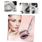 Electric Precision Eyebrow Trimmer – Professional Eyebrow Shaver & Epilator for Perfect Grooming