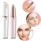 Electric Precision Eyebrow Trimmer – Professional Eyebrow Shaver & Epilator for Perfect Grooming