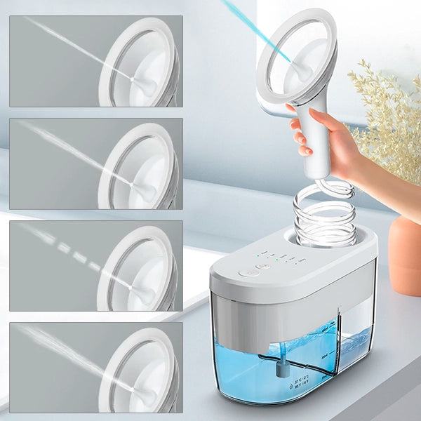 Electric Ear Wax Remover - Water-Based Ear Cleaner for Safe and Effective Ear Hygiene at Home