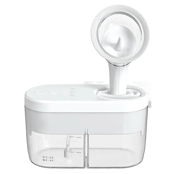 Electric Ear Wax Remover - Water-Based Ear Cleaner for Safe and Effective Ear Hygiene at Home