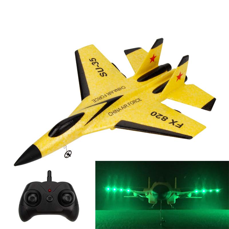 RC Remote Control Airplane | High-Power Motor, Precision Control & Ideal for Kids and Adults Aerial Adventures
