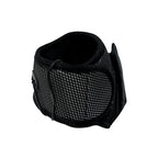 Electric Ankle Massager with Heat & Compression Support for Pain Relief and Recovery