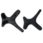 Electric Ankle Massager with Heat & Compression Support for Pain Relief and Recovery