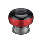 Electric Vacuum Cupping Massager | Portable, Rechargeable & Ideal for Deep Muscle Relief at Home or On-the-Go