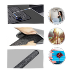 Electric Foot Massage Mat – EMS Acupuncture Massager Pad, Rechargeable for Relaxation