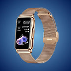 Smartwatch with Health Tracking | Durable Design & All-Day Connectivity for Fitness Enthusiasts