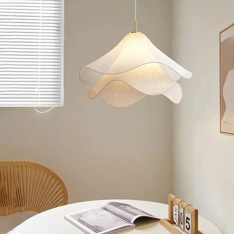 Pendant Lamp with Soft Glow - Modern Lighting Fixture for Living Room & Bedroom