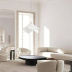 Pendant Lamp with Soft Glow - Modern Lighting Fixture for Living Room & Bedroom