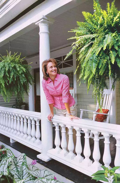 UV Resistant Artificial Boston Fern | Lifelike, Waterproof & Perfect for Indoor/Outdoor Décor