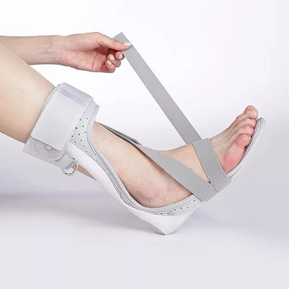 AFO Brace for Foot Drop Support | Adjustable Ankle Foot Orthosis for Stability & Mobility Assistance