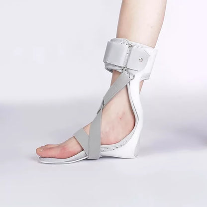 AFO Brace for Foot Drop Support | Adjustable Ankle Foot Orthosis for Stability & Mobility Assistance