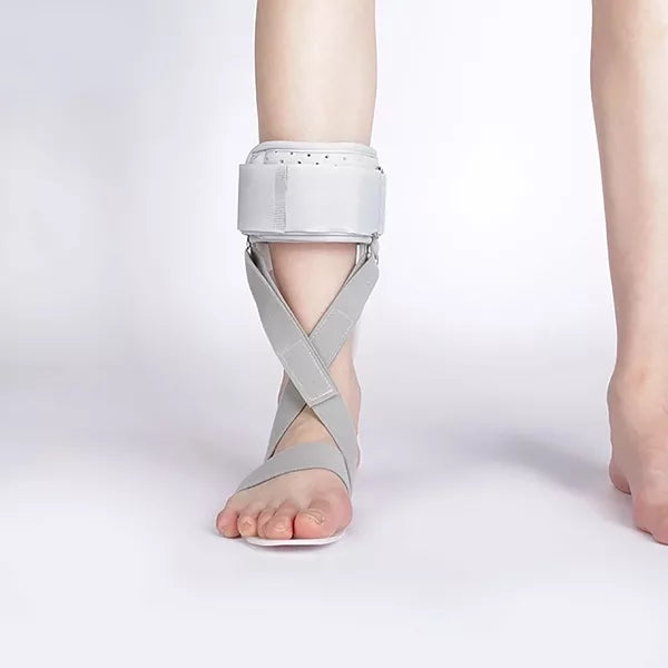 AFO Brace for Foot Drop Support | Adjustable Ankle Foot Orthosis for Stability & Mobility Assistance