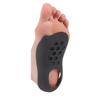 Heel & Arch Support Inserts - Flat foot arch support - Orthopedic Relief for Foot Fatigue
