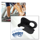 Heel & Arch Support Inserts - Flat foot arch support - Orthopedic Relief for Foot Fatigue