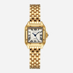 Square Fashion Watch | Elegant Design, Easy Readability & Comfortable Fit for Everyday Use and Formal Events