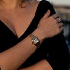 Square Fashion Watch | Elegant Design, Easy Readability & Comfortable Fit for Everyday Use and Formal Events