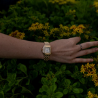 Square Fashion Watch | Elegant Design, Easy Readability & Comfortable Fit for Everyday Use and Formal Events