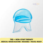 Tongue Retaining Device for Sleep Apnea & Snoring | Comfortable, CPAP-Free Relief