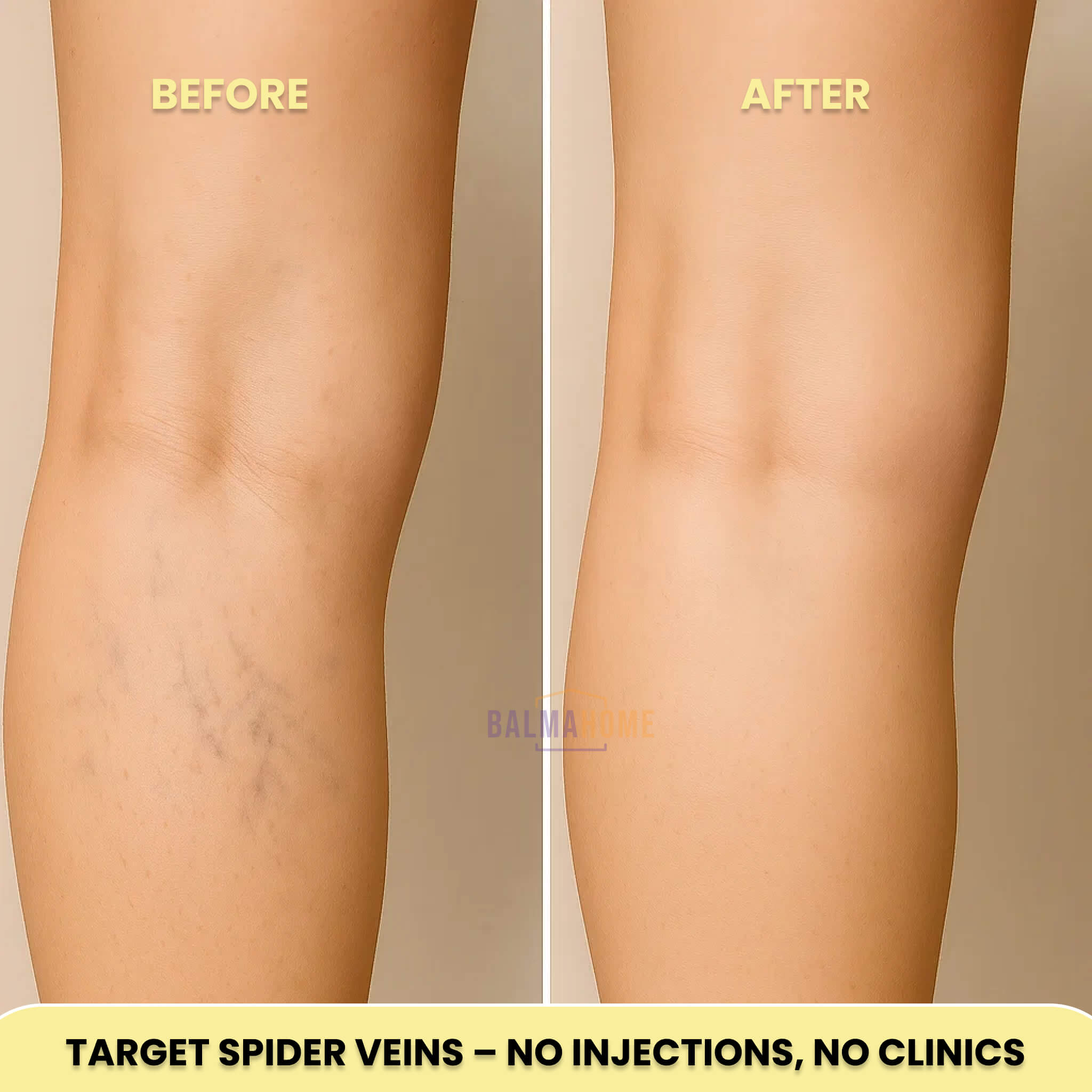 Blue Light Therapy Laser Pen | Acne, Dark Spot & Spider Vein Treatment for Safe At-Home Skin Care