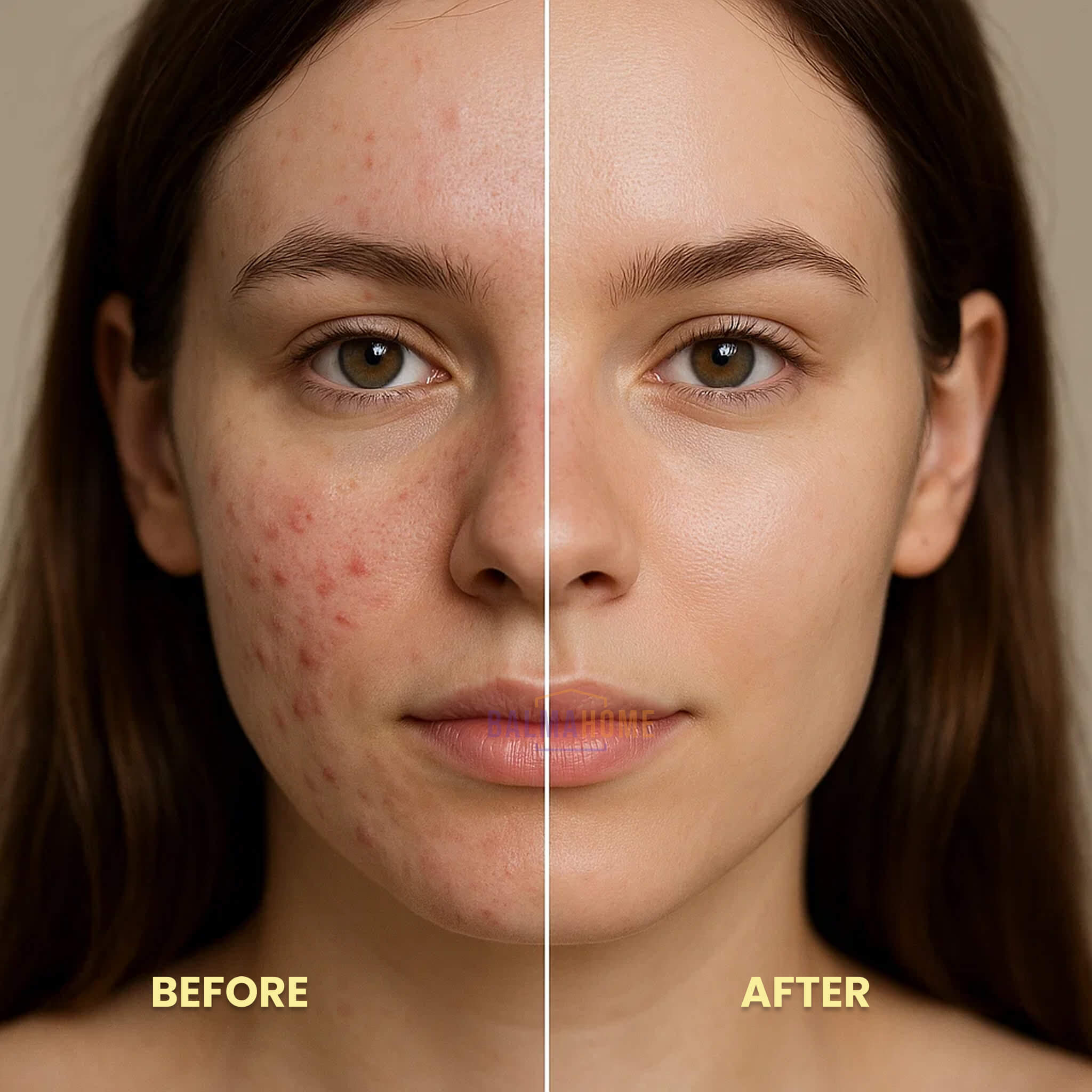 Blue Light Therapy Laser Pen | Acne, Dark Spot & Spider Vein Treatment for Safe At-Home Skin Care