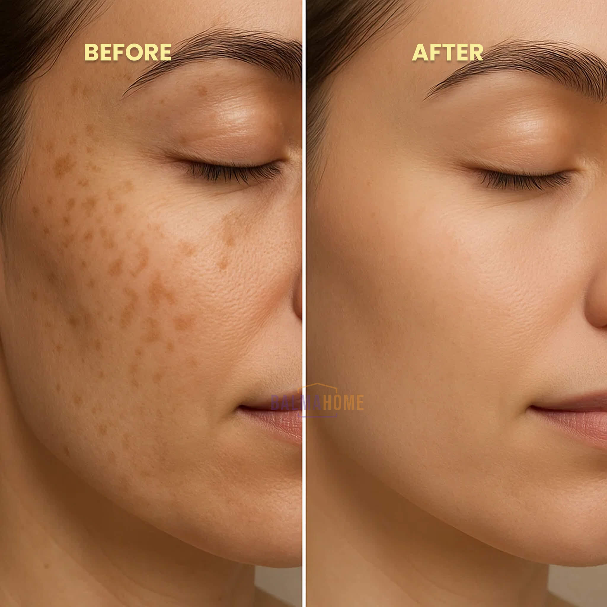 Blue Light Therapy Laser Pen | Acne, Dark Spot & Spider Vein Treatment for Safe At-Home Skin Care