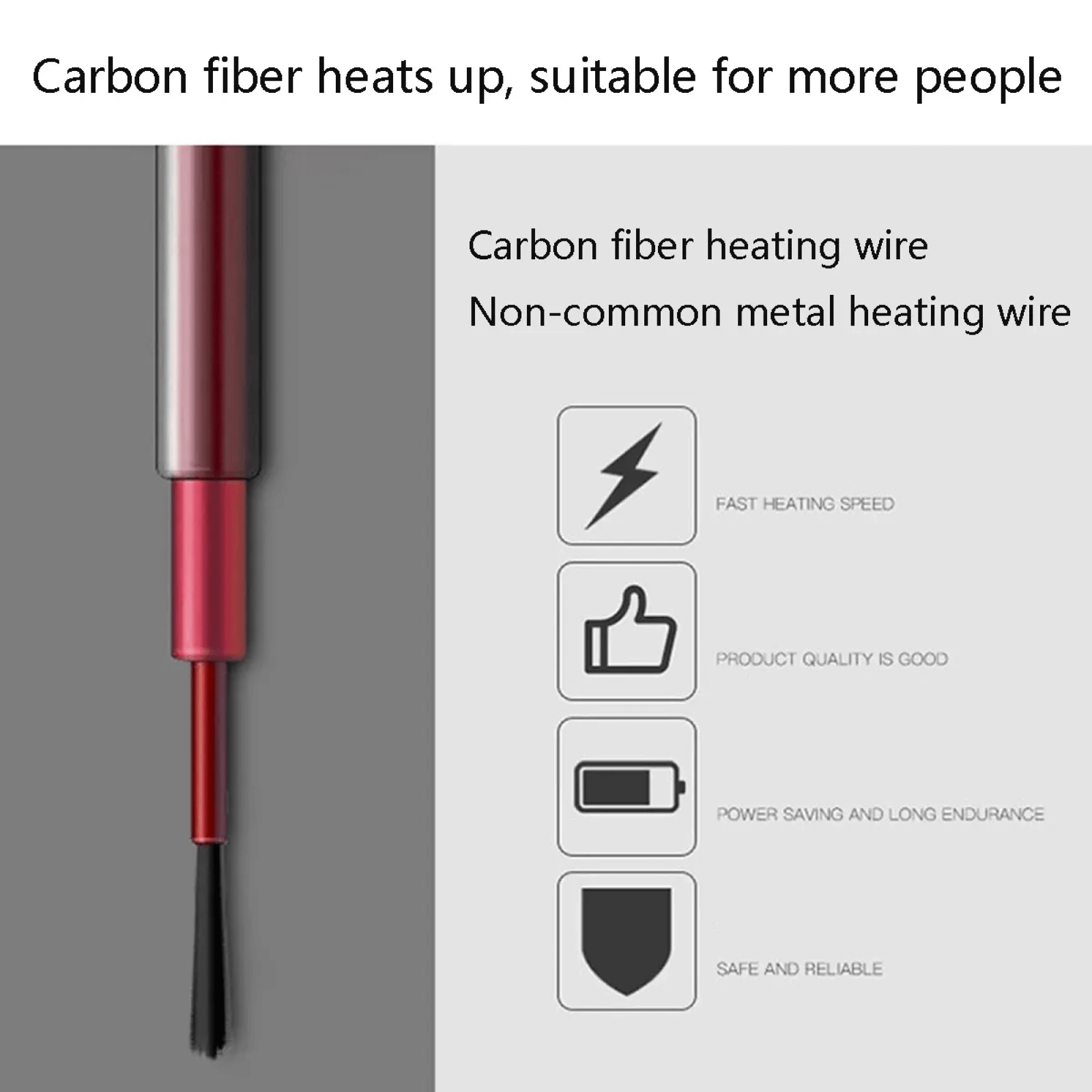 Heated Warming Vest Jacket for Men & Women, Electric Insulated Coat, Lightweight, Adjustable Fit, Ideal for Outdoor Activities & Cold Weather