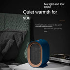Portable Energy Efficient Electric Space Heater, Compact Design, Low Power Consumption, Ideal for Home & Office Use